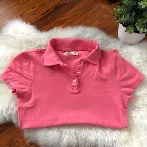 Hollister Slim Fit Polo